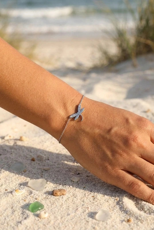 Bracelets en acier inoxydable
