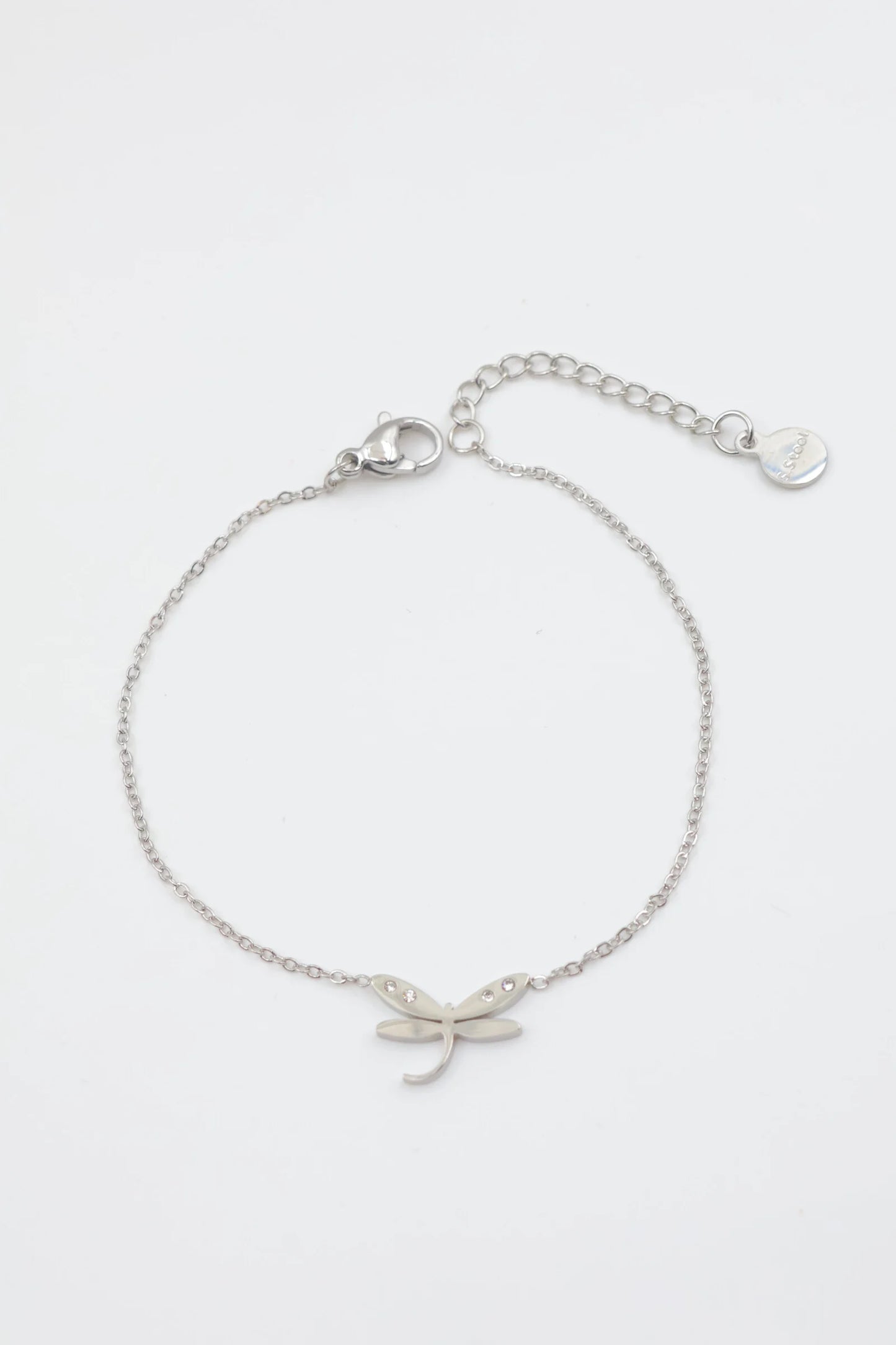 Bracelets en acier inoxydable