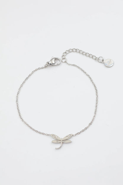 Bracelets en acier inoxydable