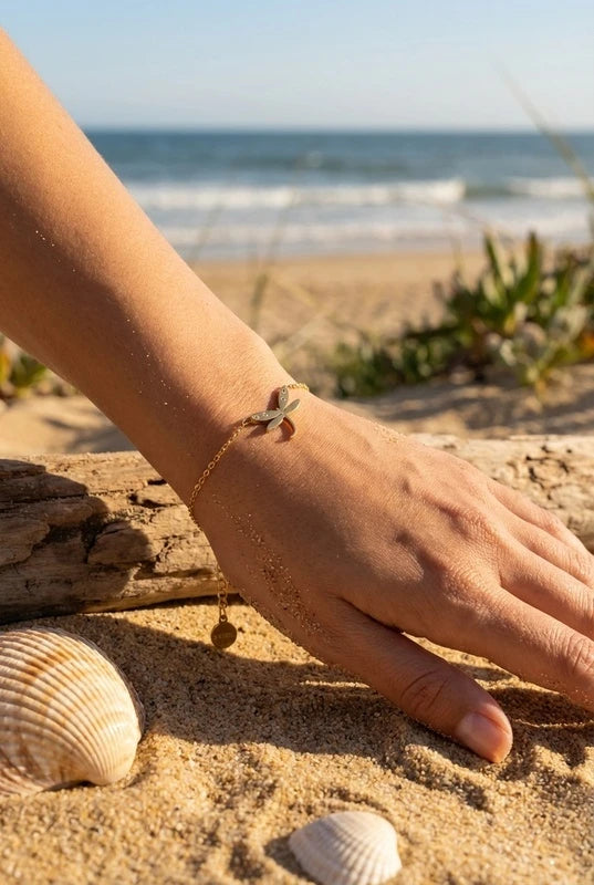 Bracelets en acier inoxydable