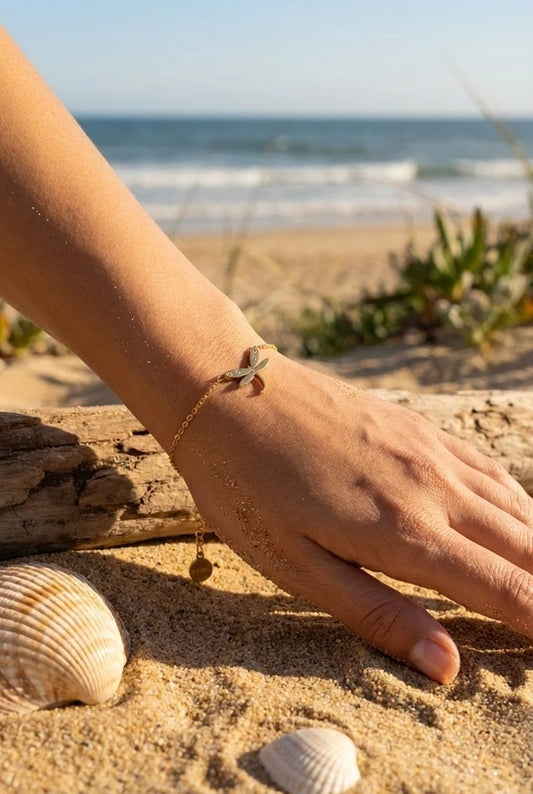 Bracelets en acier inoxydable