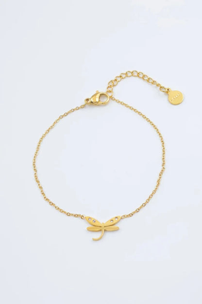 Bracelets en acier inoxydable