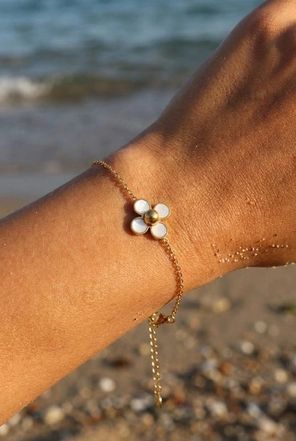 Bracelets en acier inoxydable