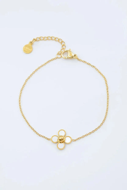 Bracelets en acier inoxydable