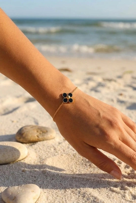 Bracelets en acier inoxydable
