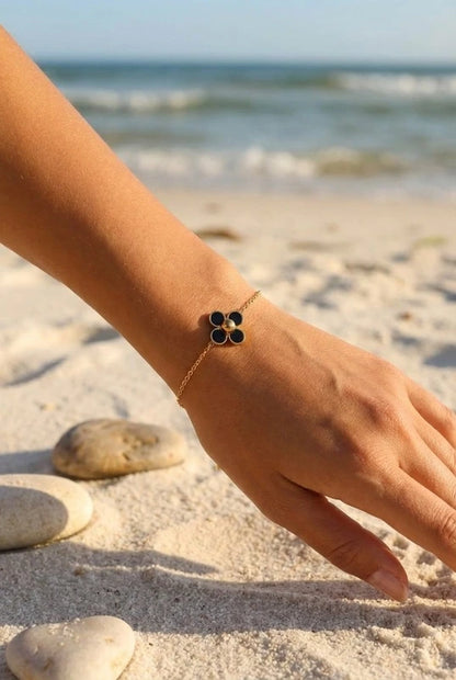 Bracelets en acier inoxydable