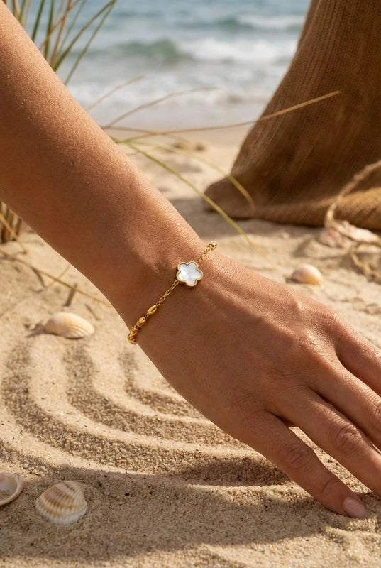 Bracelets en acier inoxydable