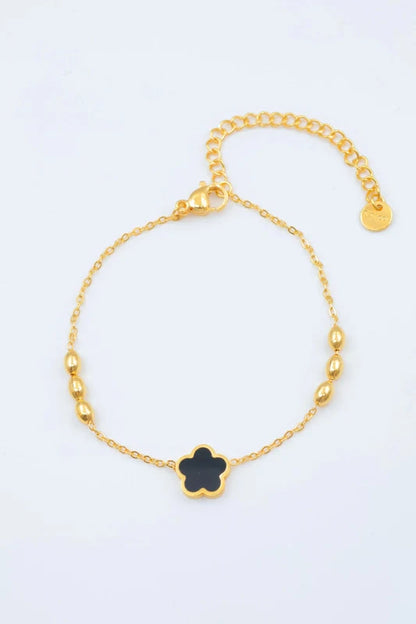 Bracelets en acier inoxydable