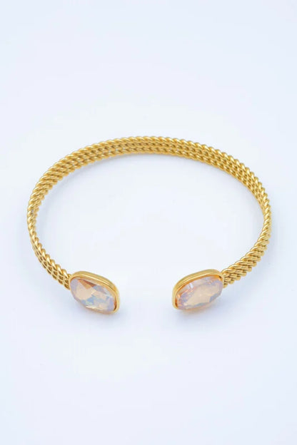 Bracelets en acier inoxydable