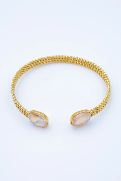 Bracelets en acier inoxydable