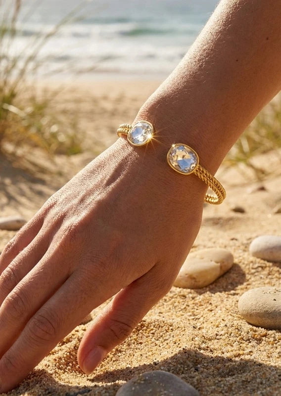 Bracelets en acier inoxydable