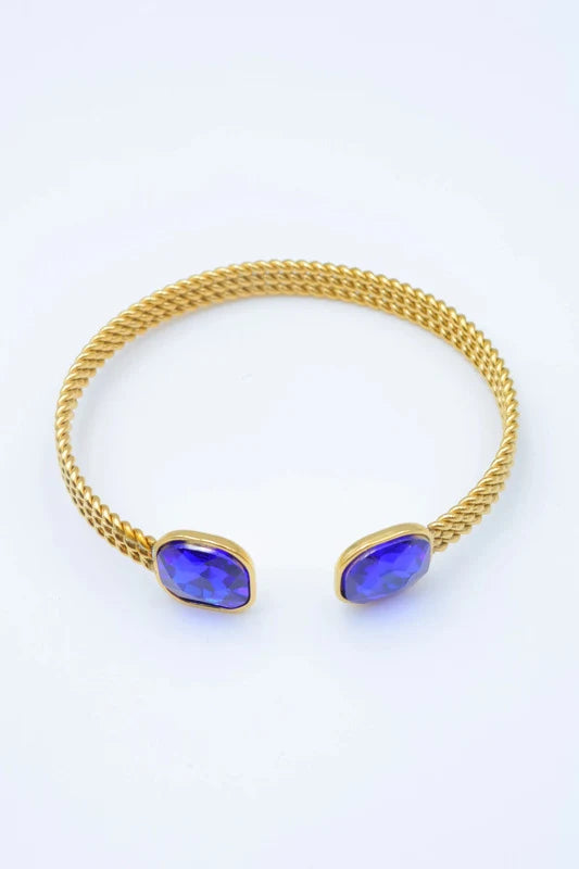 Bracelets en acier inoxydable