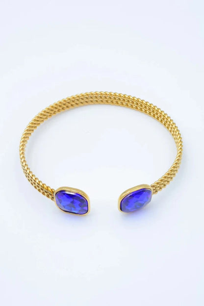 Bracelets en acier inoxydable