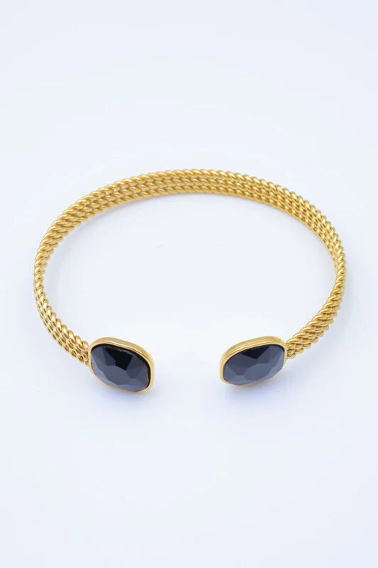 Bracelets en acier inoxydable