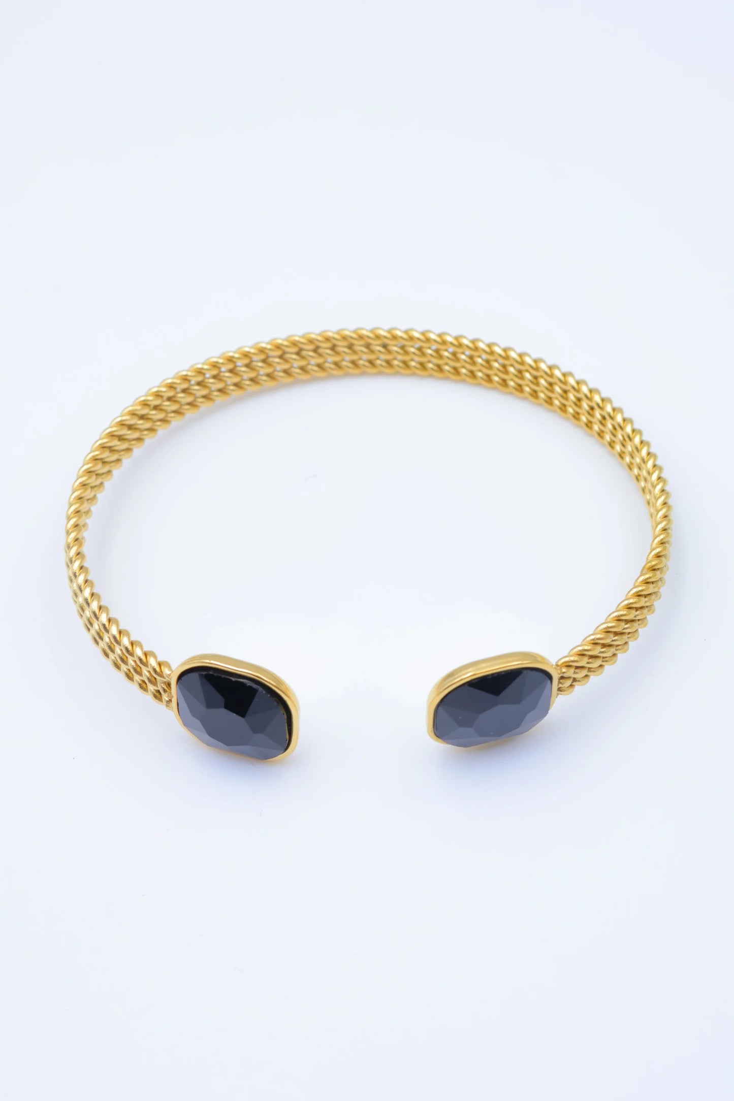 Bracelets en acier inoxydable