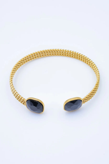 Bracelets en acier inoxydable