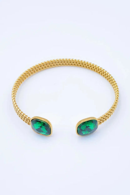 Bracelets en acier inoxydable