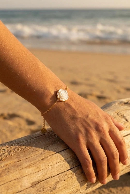 Bracelets en acier inoxydable
