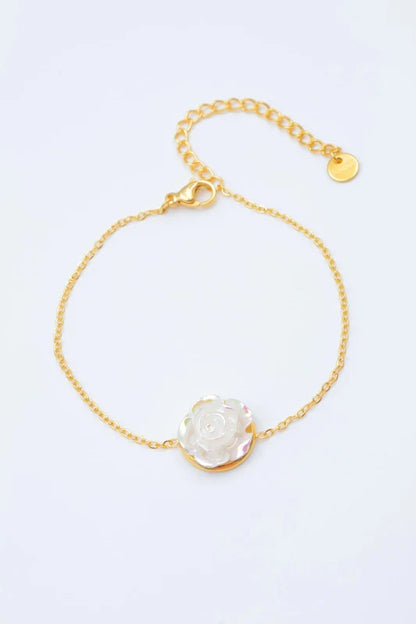 Bracelets en acier inoxydable