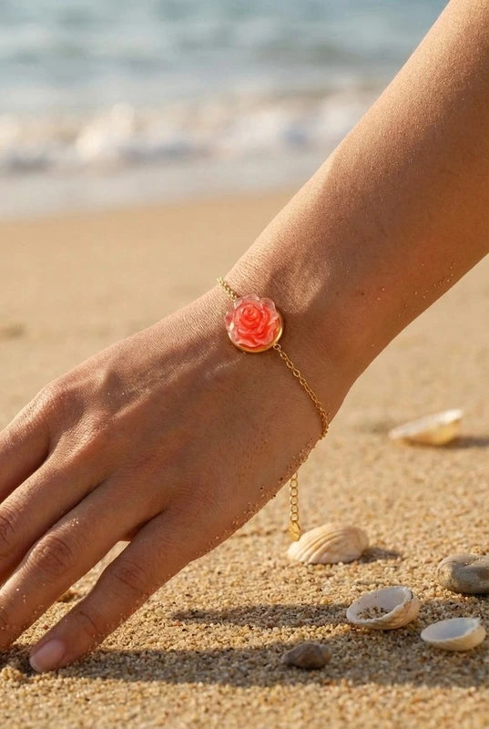 Bracelets en acier inoxydable