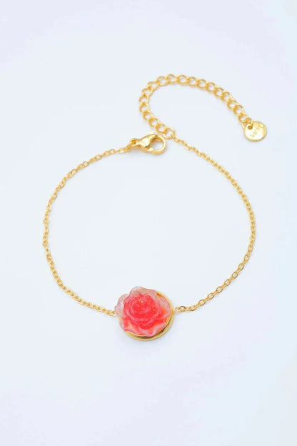 Bracelets en acier inoxydable