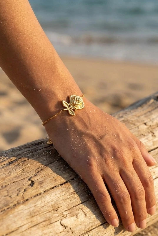 Bracelets en acier inoxydable