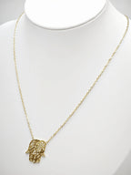 Collier en acier inoxydable - DORÉ
