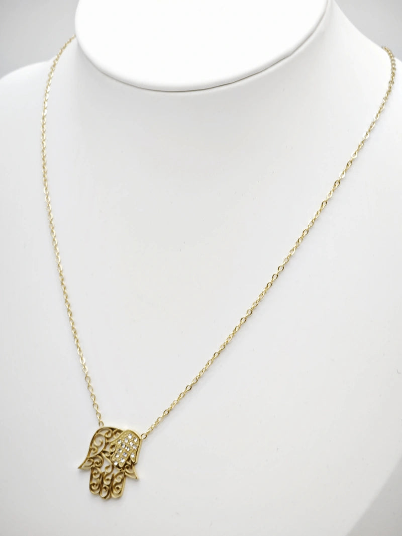 Collier en acier inoxydable - DORÉ
