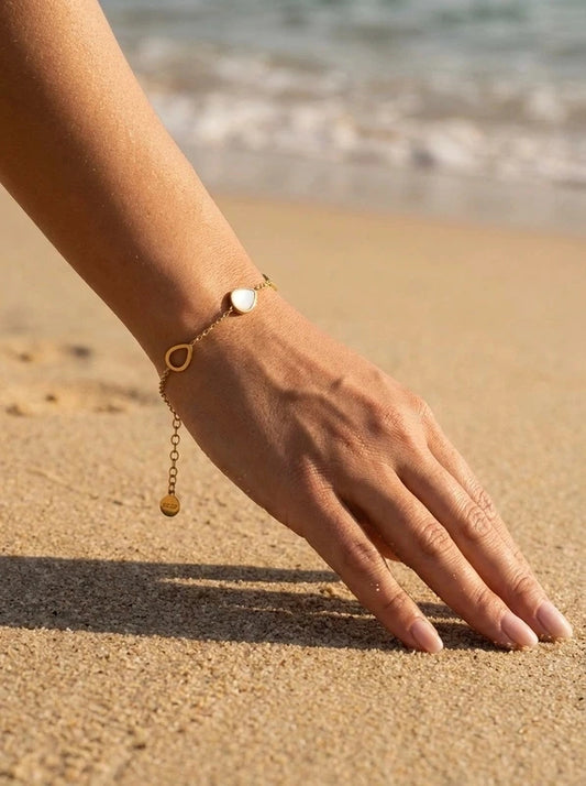 Bracelets en acier inoxydable