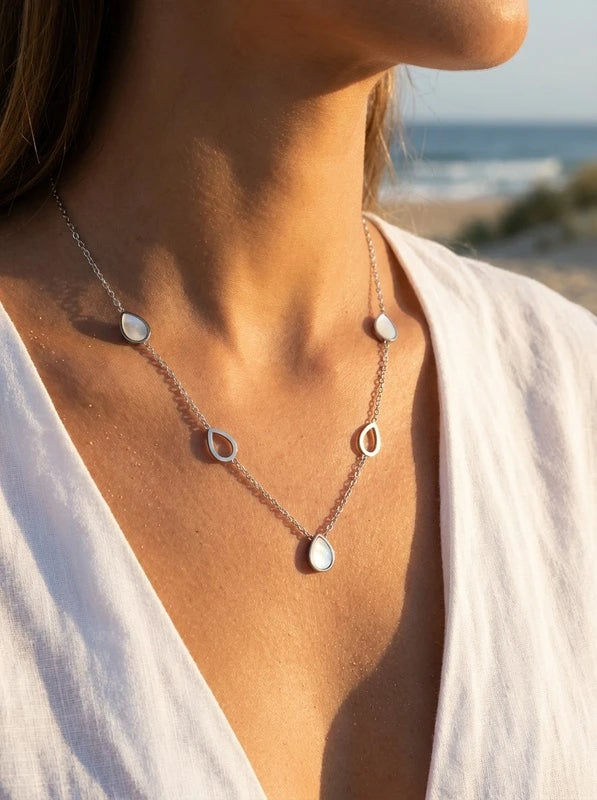 Colliers en acier inoxydable