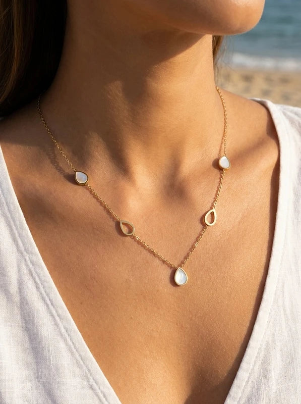 Colliers en acier inoxydable