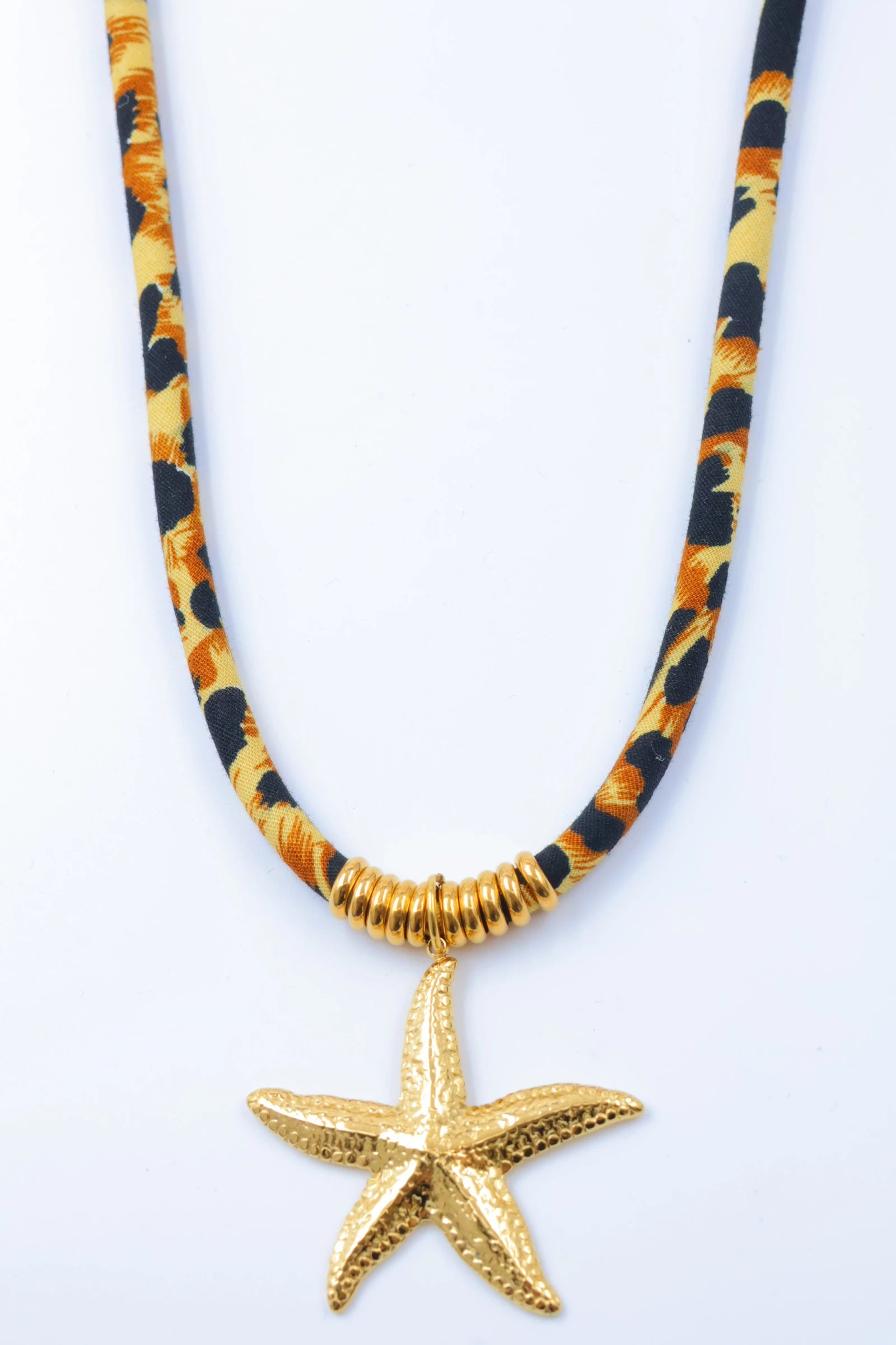 Collier en acier inoxydable - DORÉ