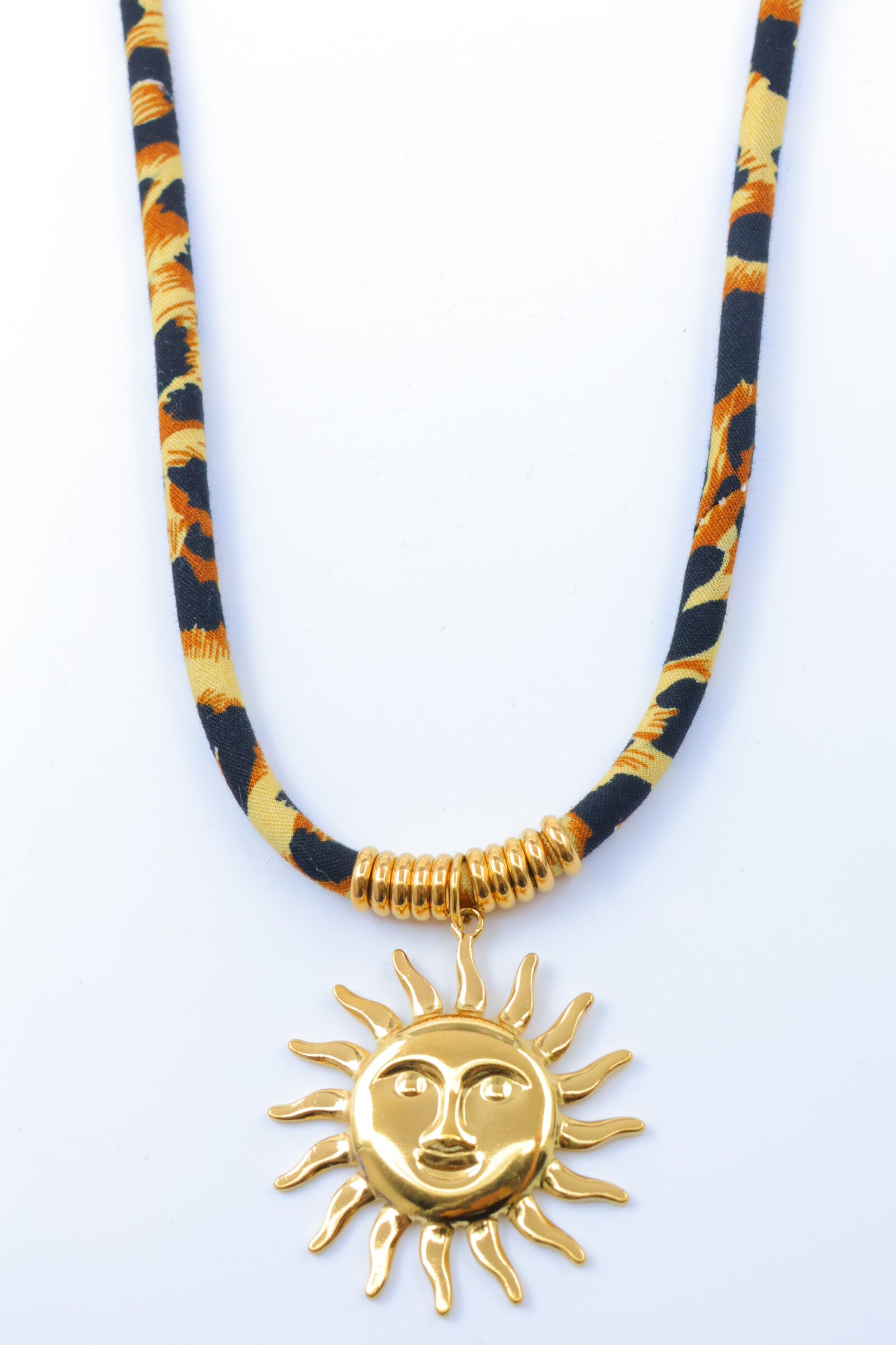 Collier en acier inoxydable - DORÉ
