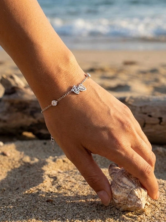 Bracelets en acier inoxydable