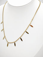 Collier en acier inoxydable - DORÉ