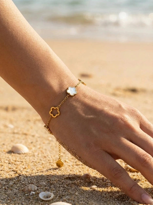 Bracelets en acier inoxydable
