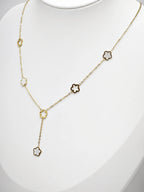 Collier en acier inoxydable - DORÉ
