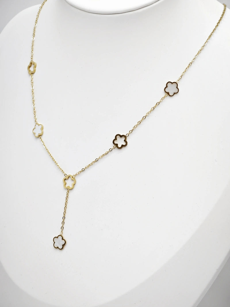 Collier en acier inoxydable - DORÉ