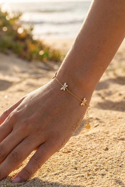 Bracelets en acier inoxydable