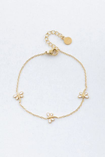 Bracelets en acier inoxydable
