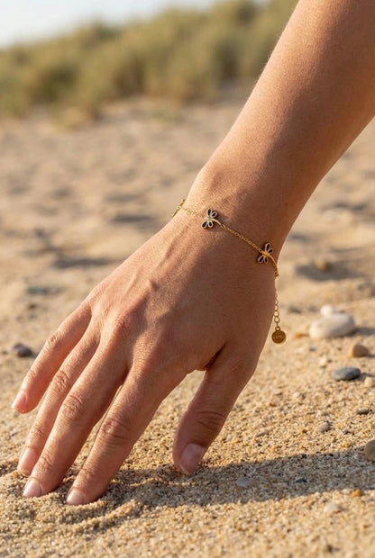 Bracelets en acier inoxydable