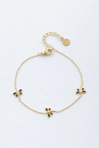 Bracelets en acier inoxydable