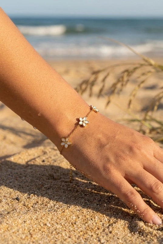 Bracelets en acier inoxydable