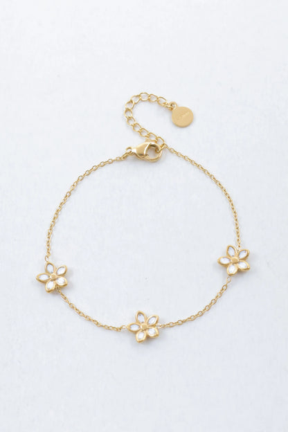 Bracelets en acier inoxydable