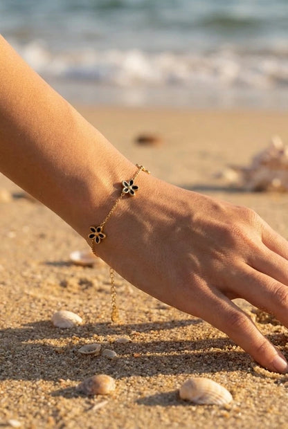 Bracelets en acier inoxydable