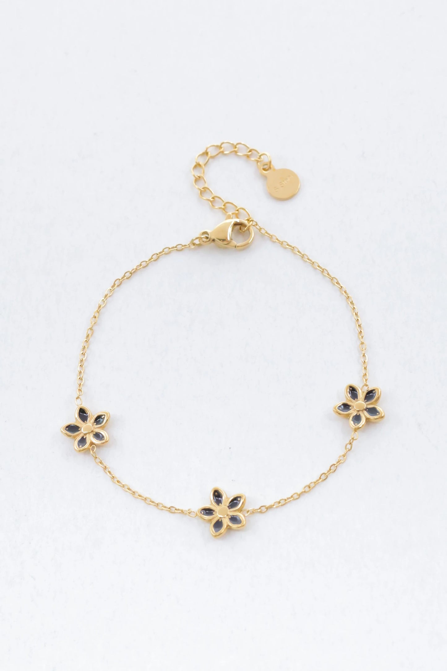 Bracelets en acier inoxydable