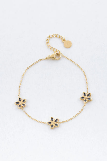 Bracelets en acier inoxydable