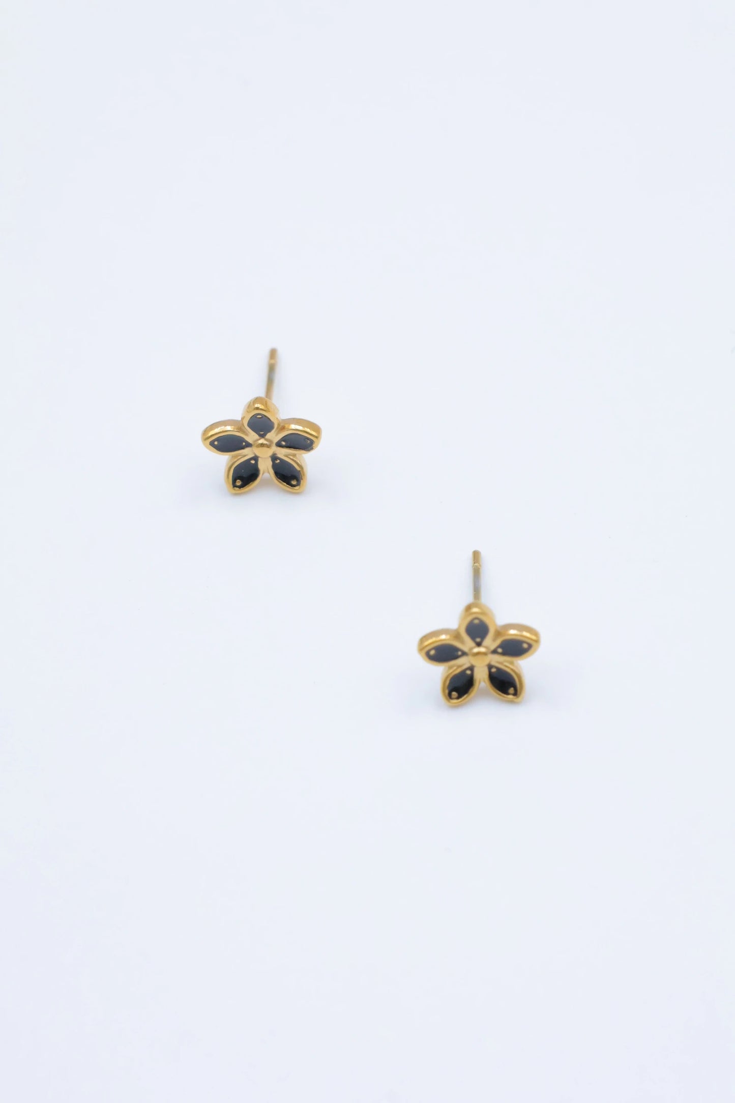 Boucles d’oreilles en acier inoxydable
