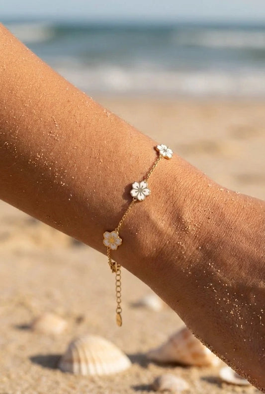 Bracelets en acier inoxydable