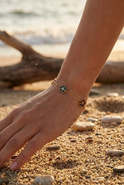Bracelets en acier inoxydable